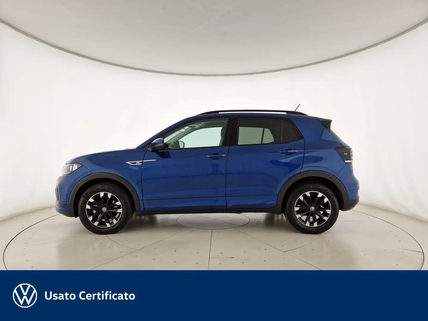 Volkswagen T-Cross 1.0 tsi sport 110cv Blu/Azzurro - 2