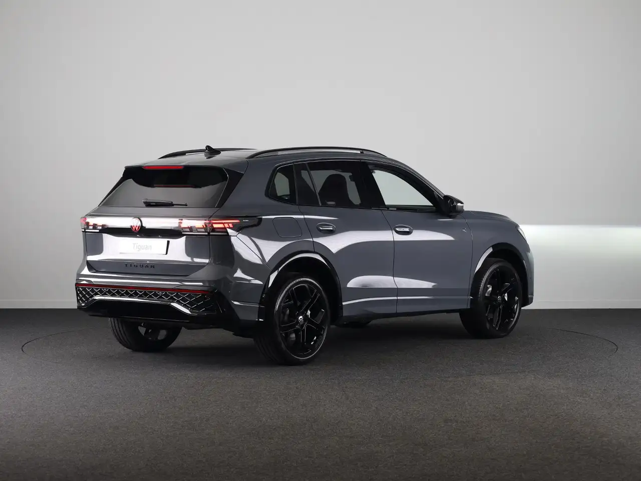 Volkswagen Tiguan 2026