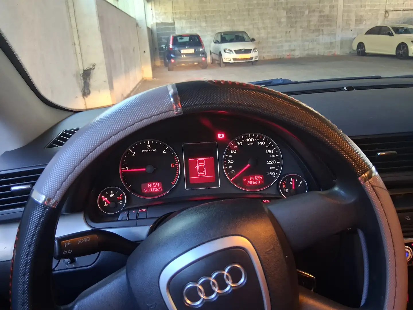 Audi A4 Avant 1.9 TDI - 2