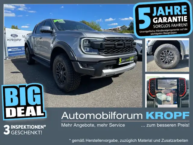 Ford Other Ranger 2.0 Raptor 4WD AHK*MATRIX*ACC*B&O*SHZ*ROLLO