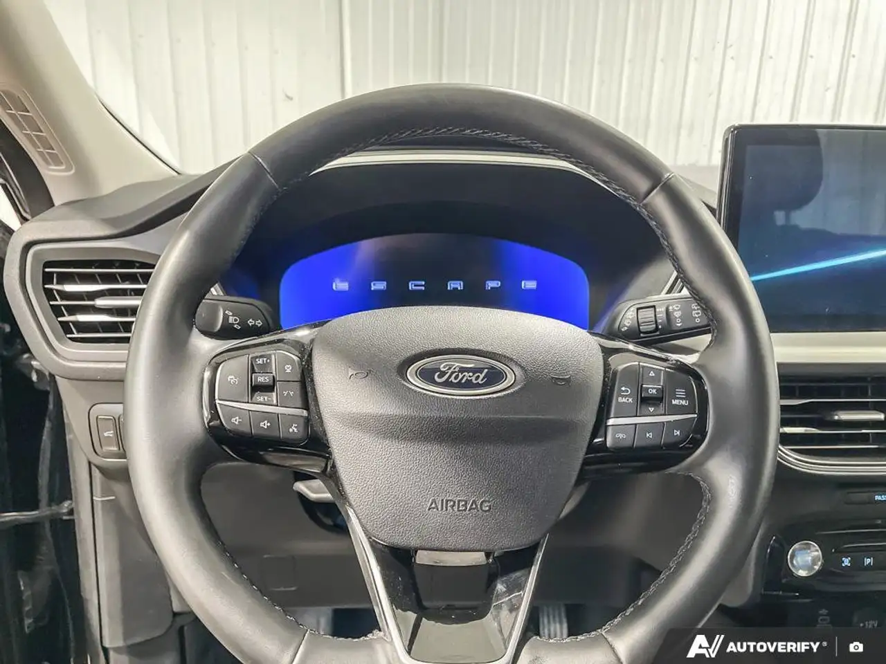 Ford Escape fotografie Ford Escape