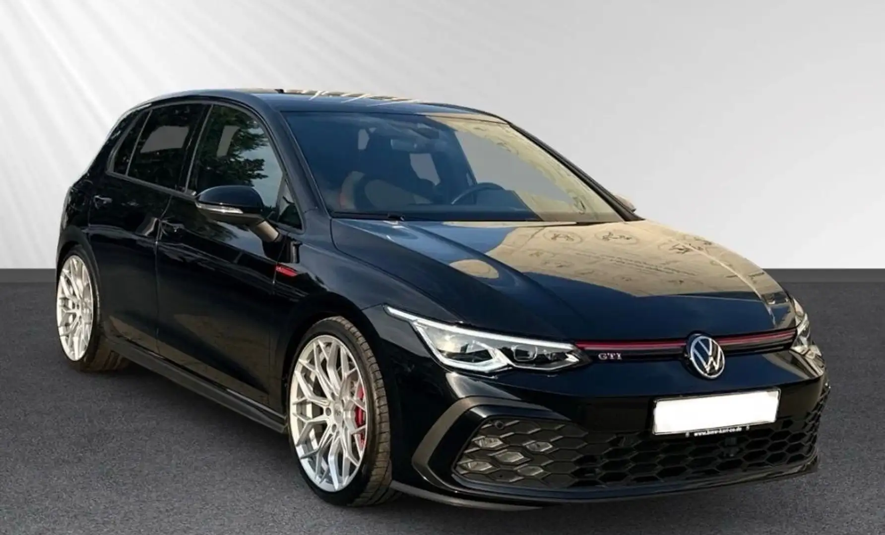 Volkswagen Golf GTI Golf 2.0 tsi GTI 245cv dsg Nero - 2