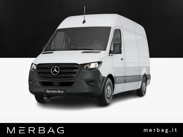 Mercedes-Benz Sprinter Furgone 319CDI 37/35 PRO