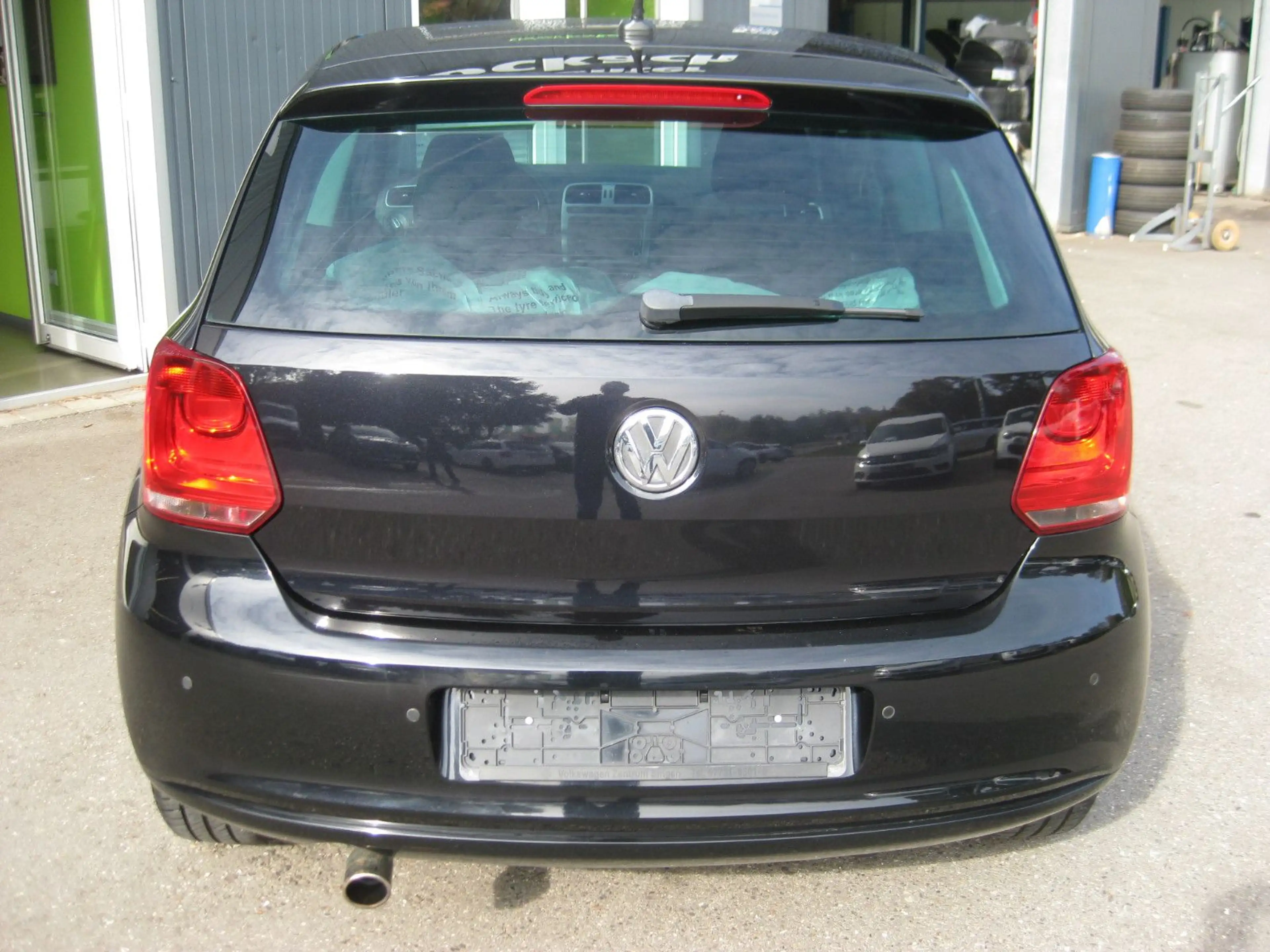 Volkswagen Polo V 1.2 Life "NEUE BREMSEN" — photo 5