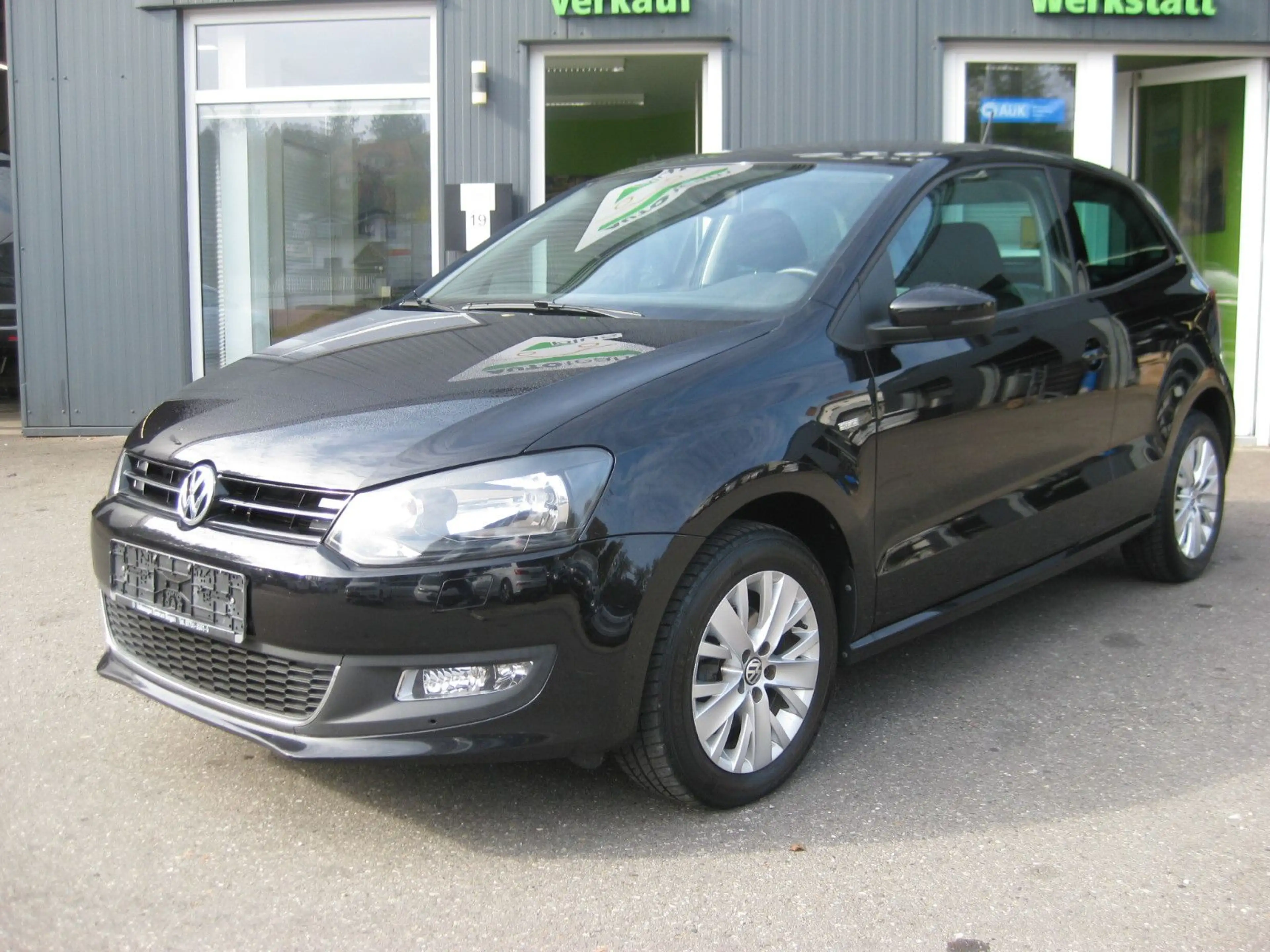 Volkswagen Polo V 1.2 Life "NEUE BREMSEN"