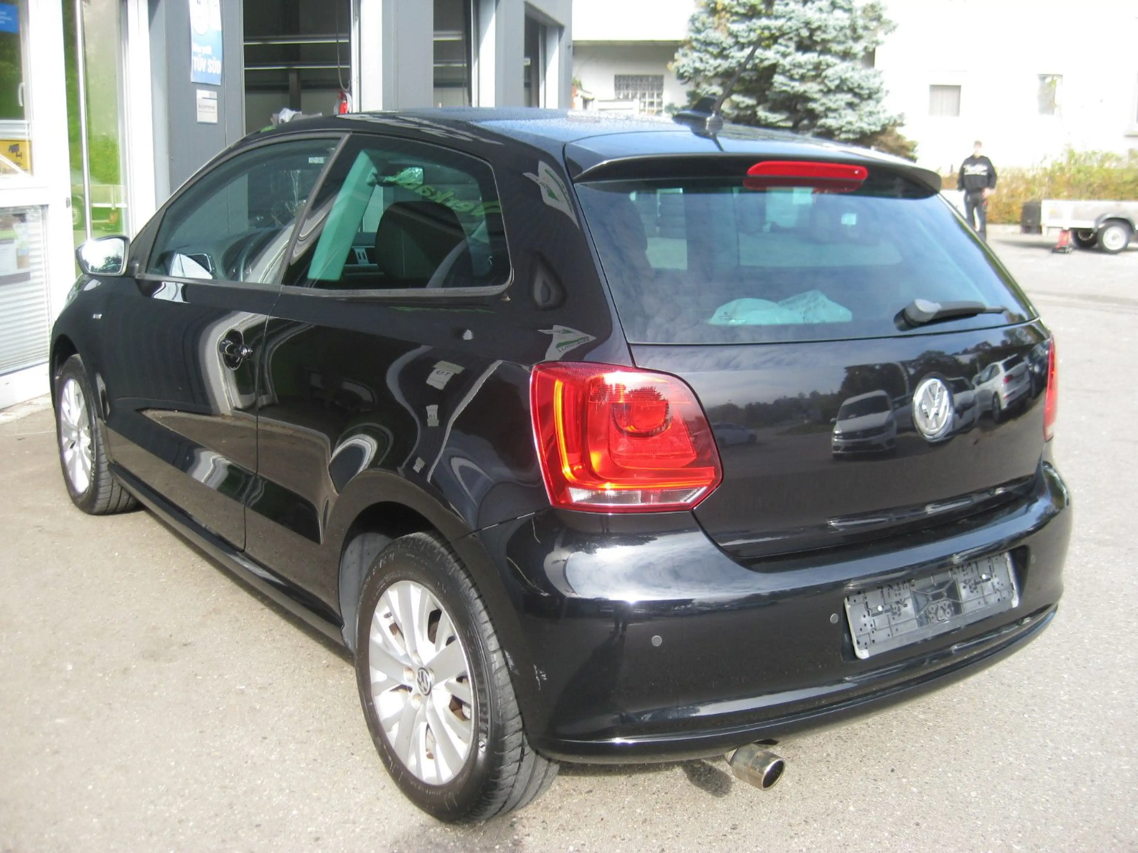 Volkswagen Polo V 1.2 Life "NEUE BREMSEN" — photo 6
