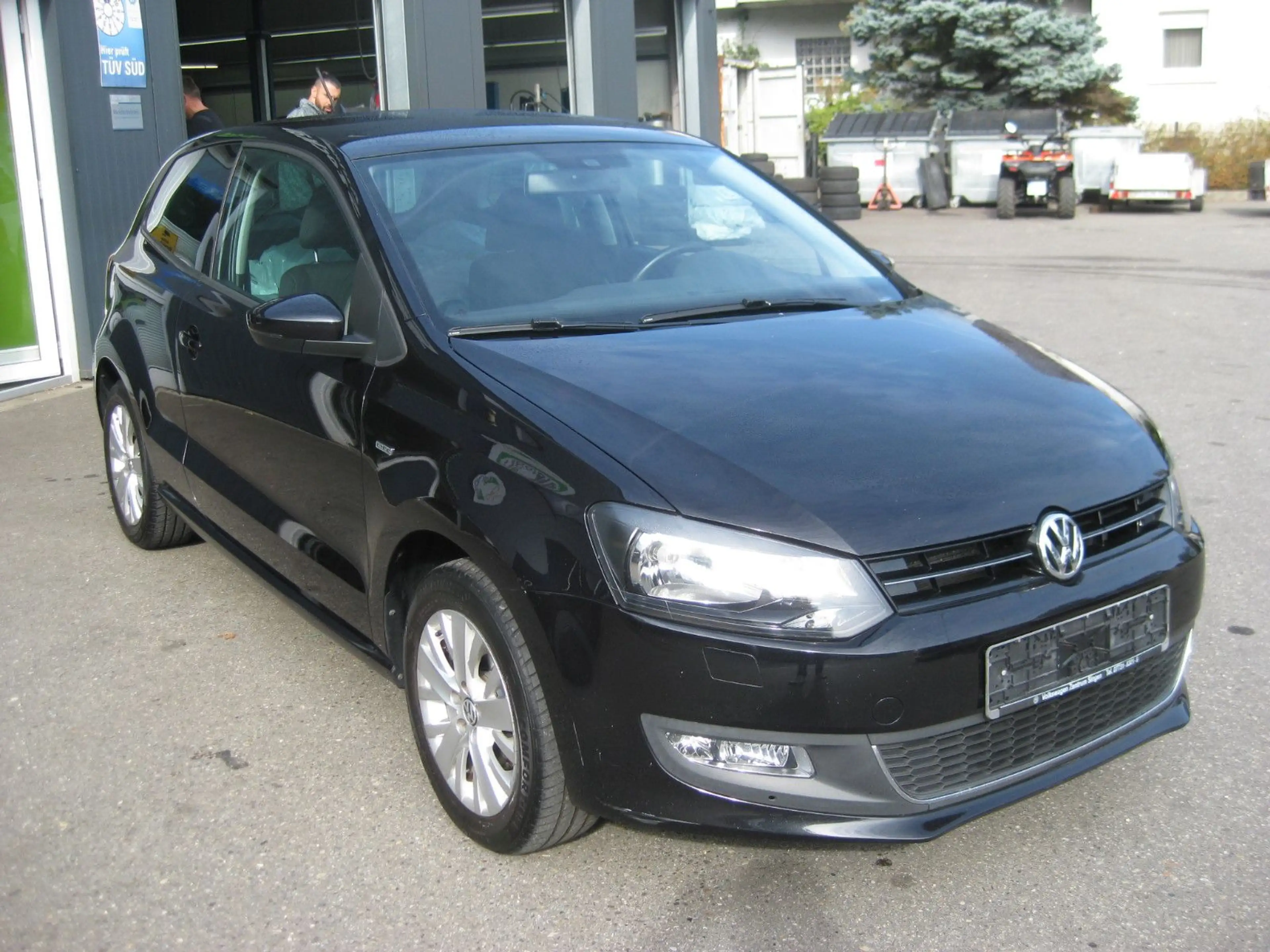 Volkswagen Polo V 1.2 Life "NEUE BREMSEN" — photo 3