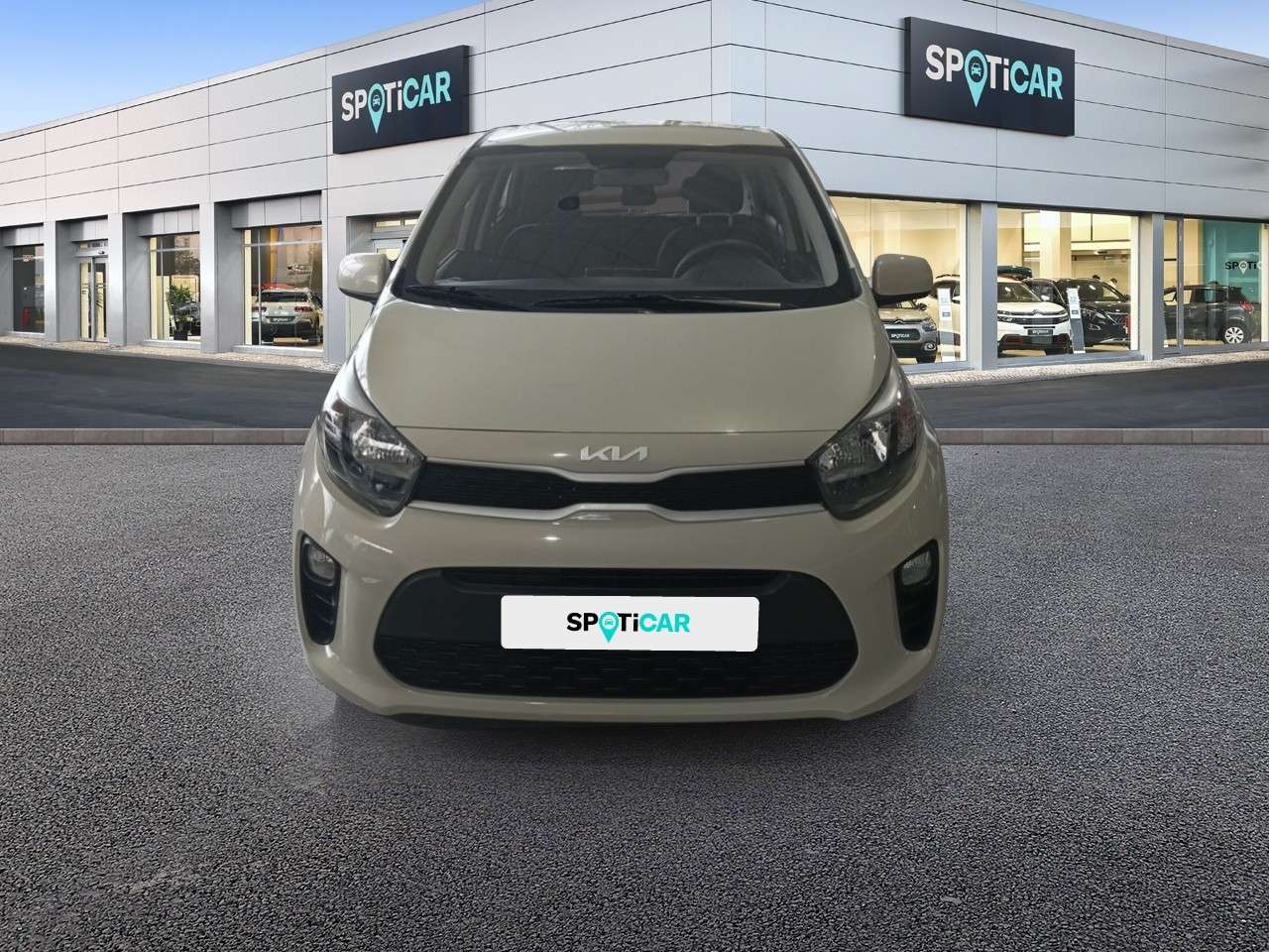 Kia Picanto 1.0 DPi Concept - foto 1