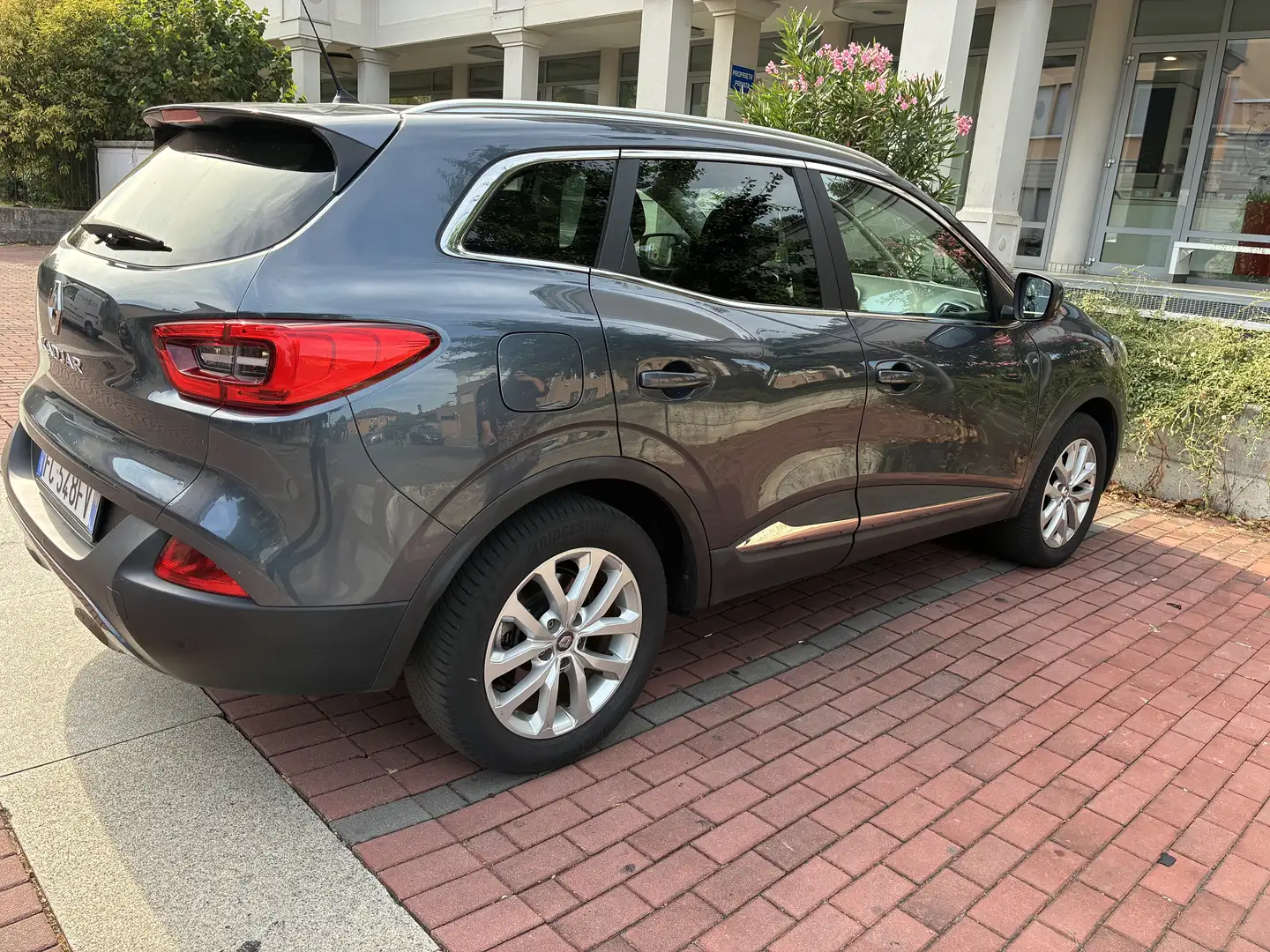 Renault Kadjar 1197 - 2