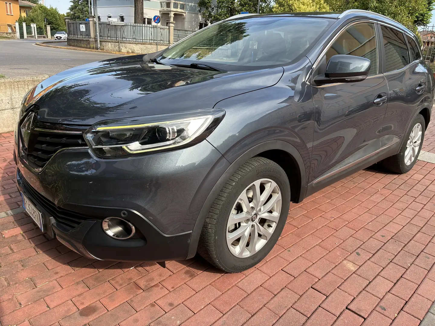 Renault Kadjar 1197 - 1
