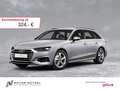 Audi A4 35 TDI S-TR ADVANCED NAVI+2xPDC+ACC+AHK Silber - thumbnail 1