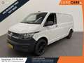 Volkswagen T6.1 Transporter 2.0 TDI L2H1 28 Airco Cruise Control Apple CarPlay Blanc - thumbnail 1