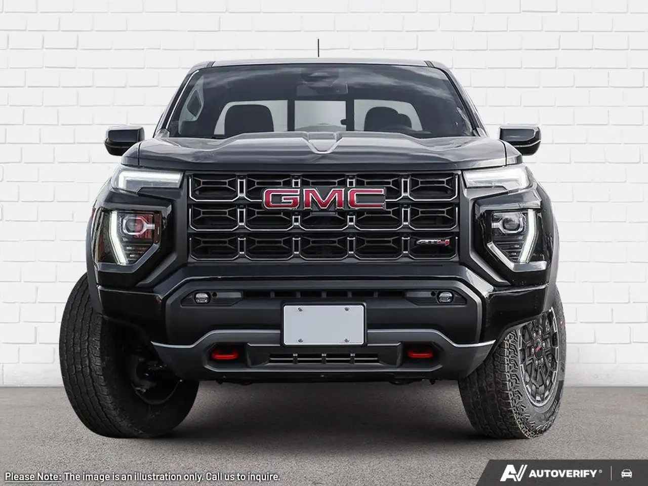 GMC Canyon снимка GMC Canyon