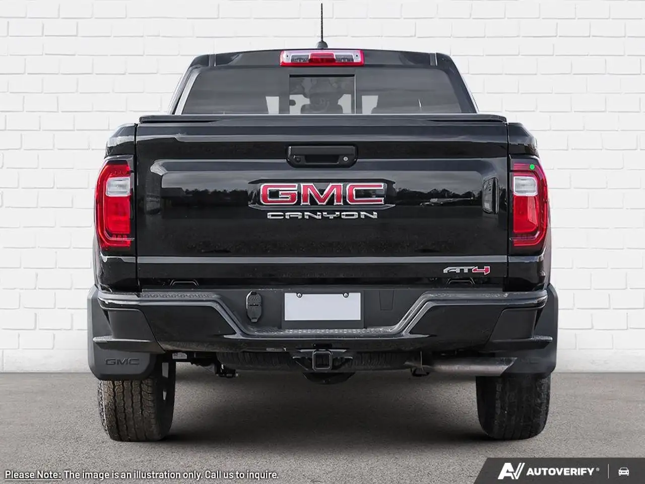 GMC Canyon снимка GMC Canyon