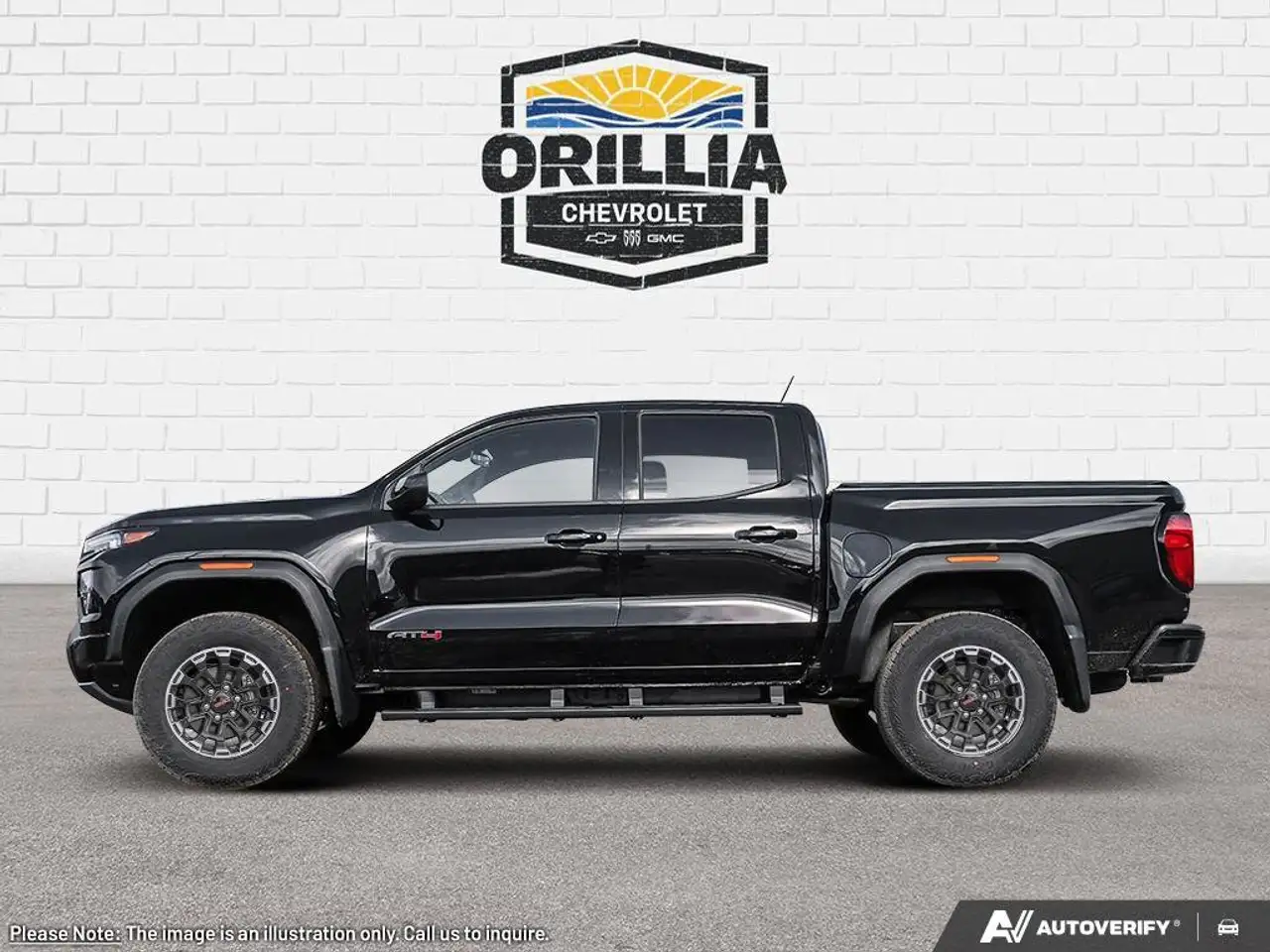 GMC Canyon снимка GMC Canyon