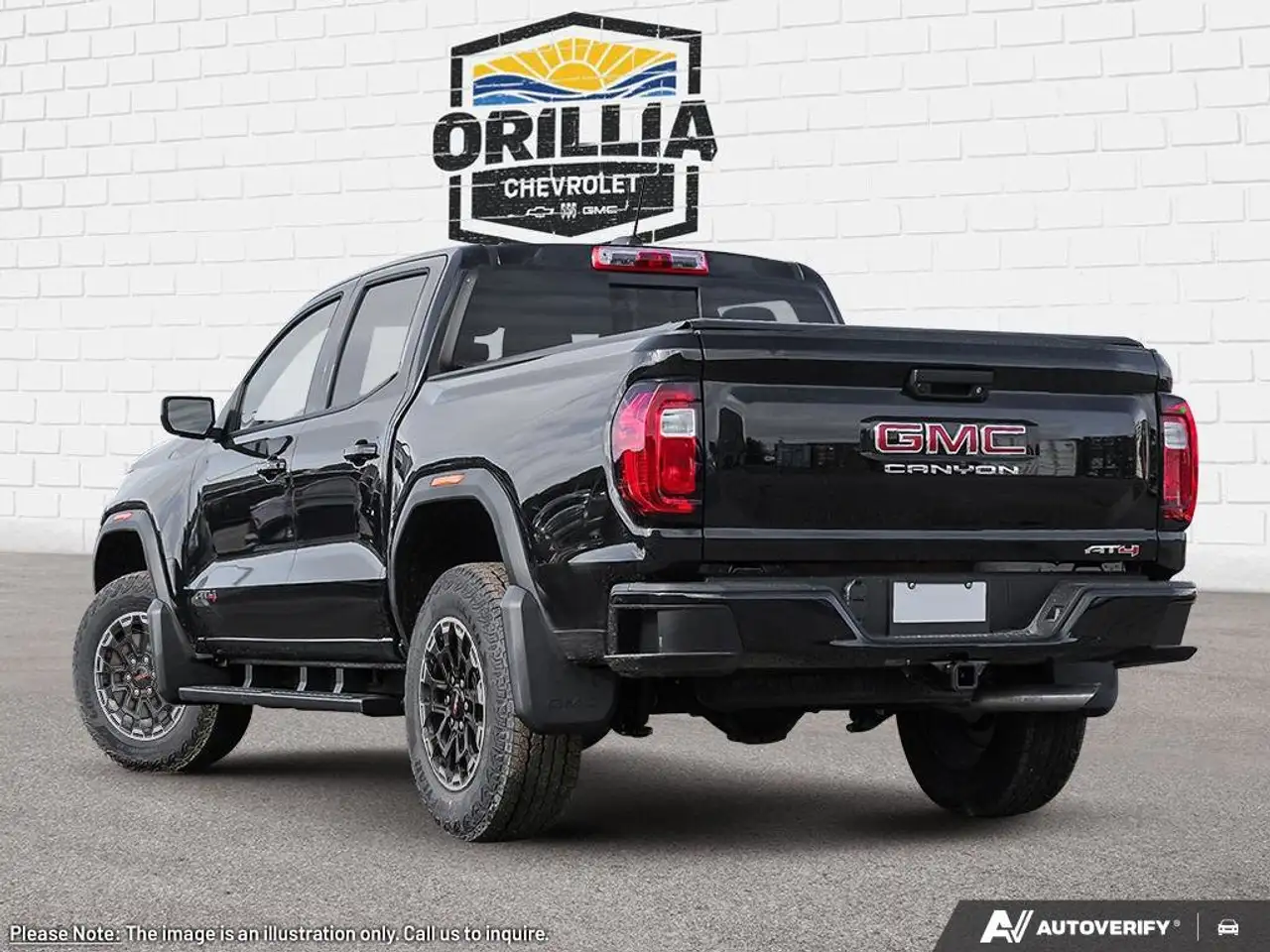 GMC Canyon снимка GMC Canyon