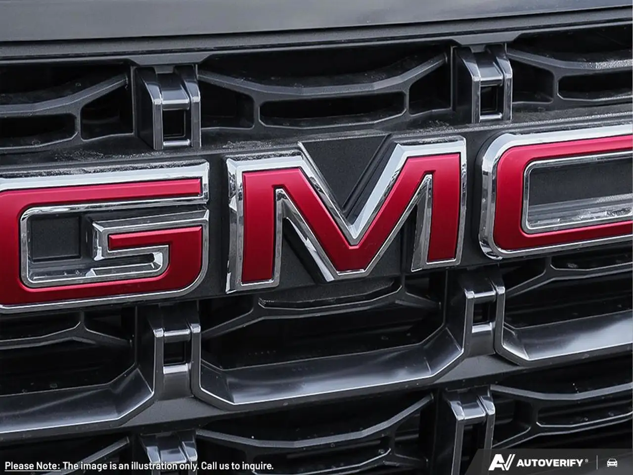 GMC Canyon снимка GMC Canyon