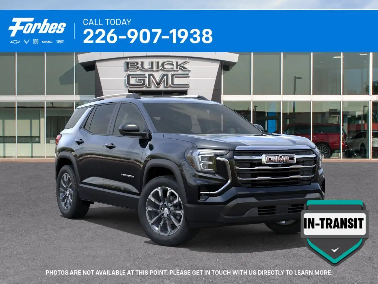 2027 GMC Terrain