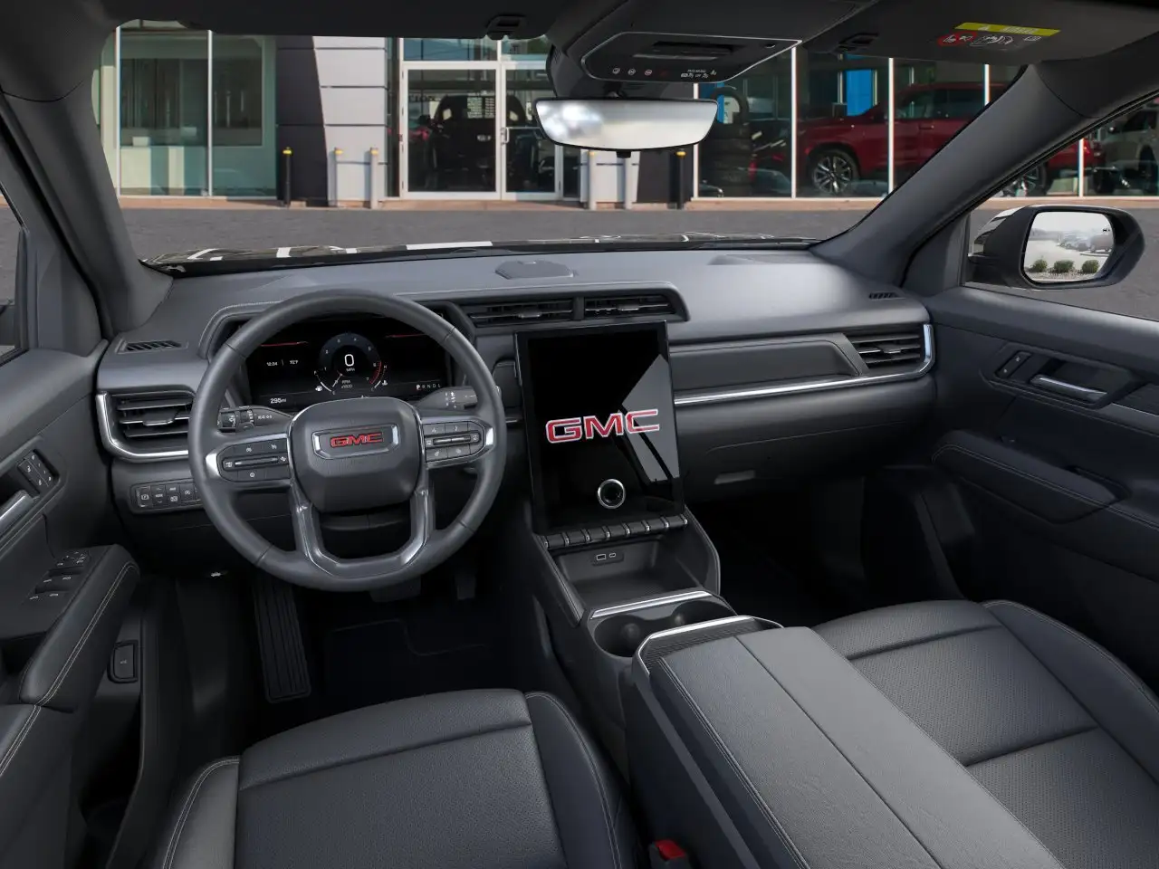 GMC Terrain fotografie GMC Terrain