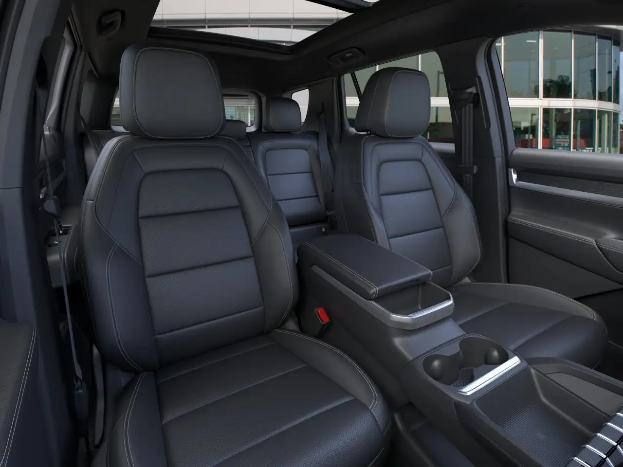 GMC Terrain fotografie GMC Terrain
