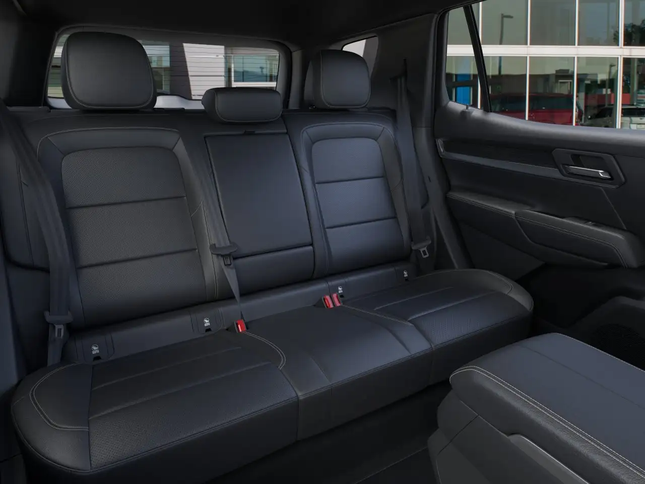 GMC Terrain fotografie GMC Terrain