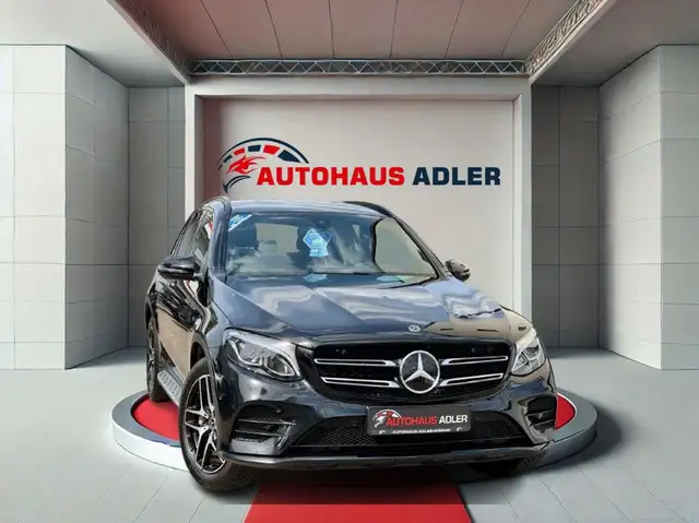 Mercedes-Benz GLC 250 d 4Matic*AMG SPO*BURMES*LED*ACC*NIGHT*NAV
