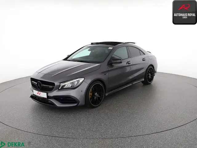 Mercedes-Benz CLA 45 AMG CLA 45 AMG Coupe 4M PERFORMANCE KAMERA,COMAND,SH