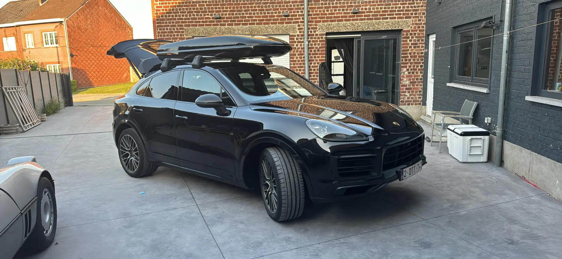 Porsche Cayenne 3.0 Turbo V6 Tiptronic S coupe - 1