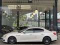 Maserati Ghibli 3.0d AUTOM. BIXENON-CUIR ELEC-GPS-JA19-PDC-GAR 1AN Blanc - thumbnail 7