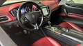 Maserati Ghibli 3.0d AUTOM. BIXENON-CUIR ELEC-GPS-JA19-PDC-GAR 1AN Blanc - thumbnail 10