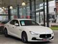Maserati Ghibli 3.0d AUTOM. BIXENON-CUIR ELEC-GPS-JA19-PDC-GAR 1AN Blanc - thumbnail 3