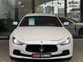 Maserati Ghibli 3.0d AUTOM. BIXENON-CUIR ELEC-GPS-JA19-PDC-GAR 1AN Blanc - thumbnail 2