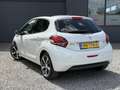 Peugeot 208 1.2 PureTech Première 2e Eigenaar,Navi,Pano,110pk, Wit - thumbnail 5