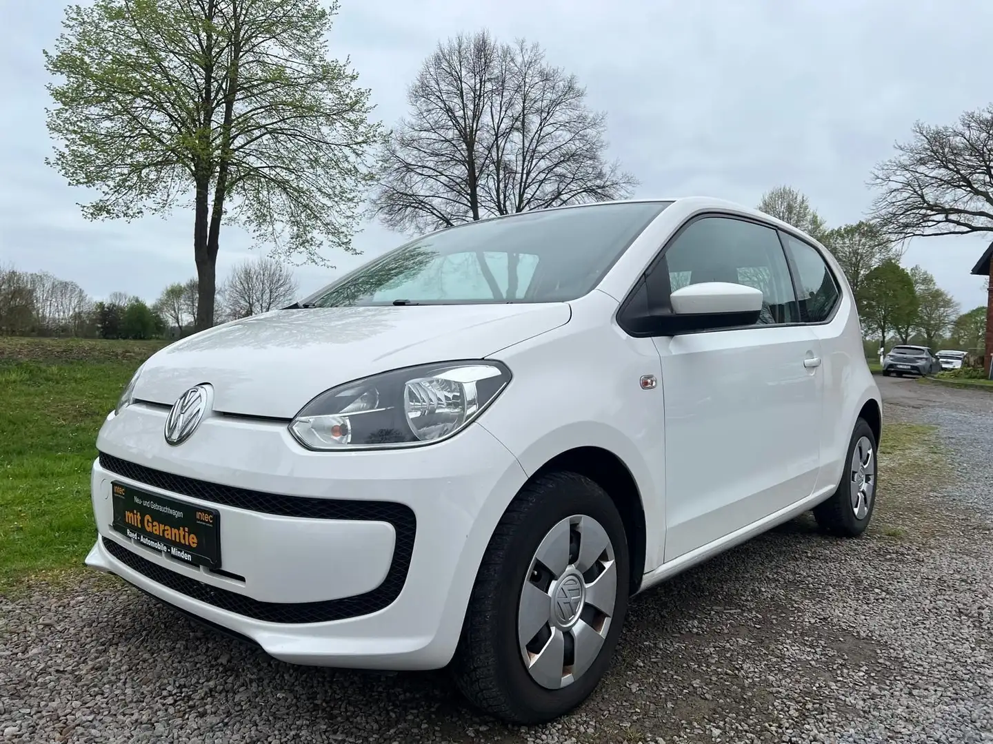 Volkswagen up! move up!*KLIMA*TÜV NEU*GARANTIE* Blanco - 1