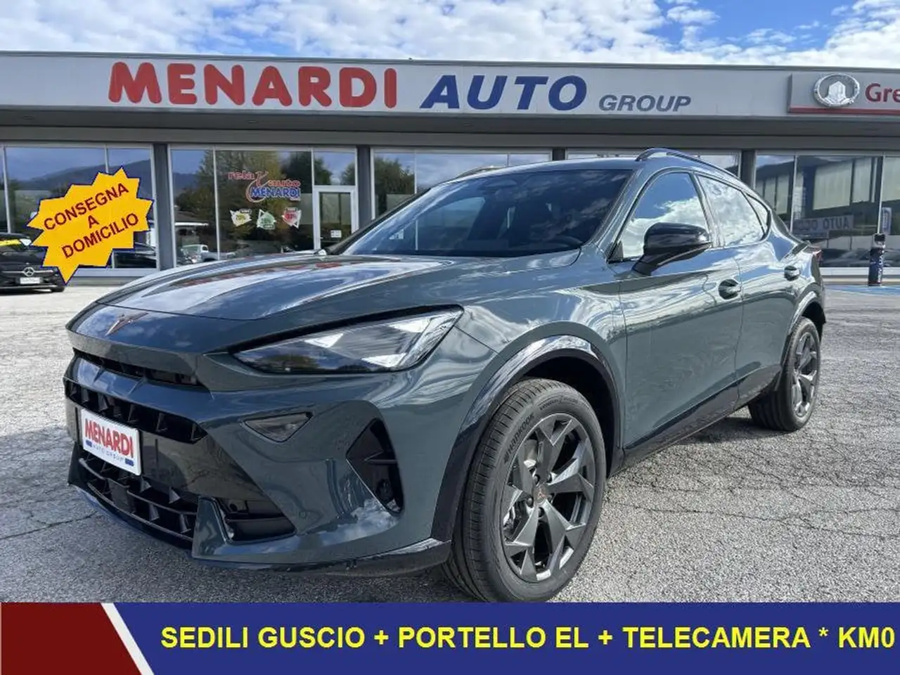 CUPRA Formentor