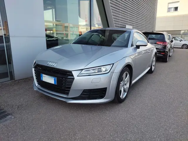 Audi Coupe TT Coupe 2.0 tdi quattro s-tronic