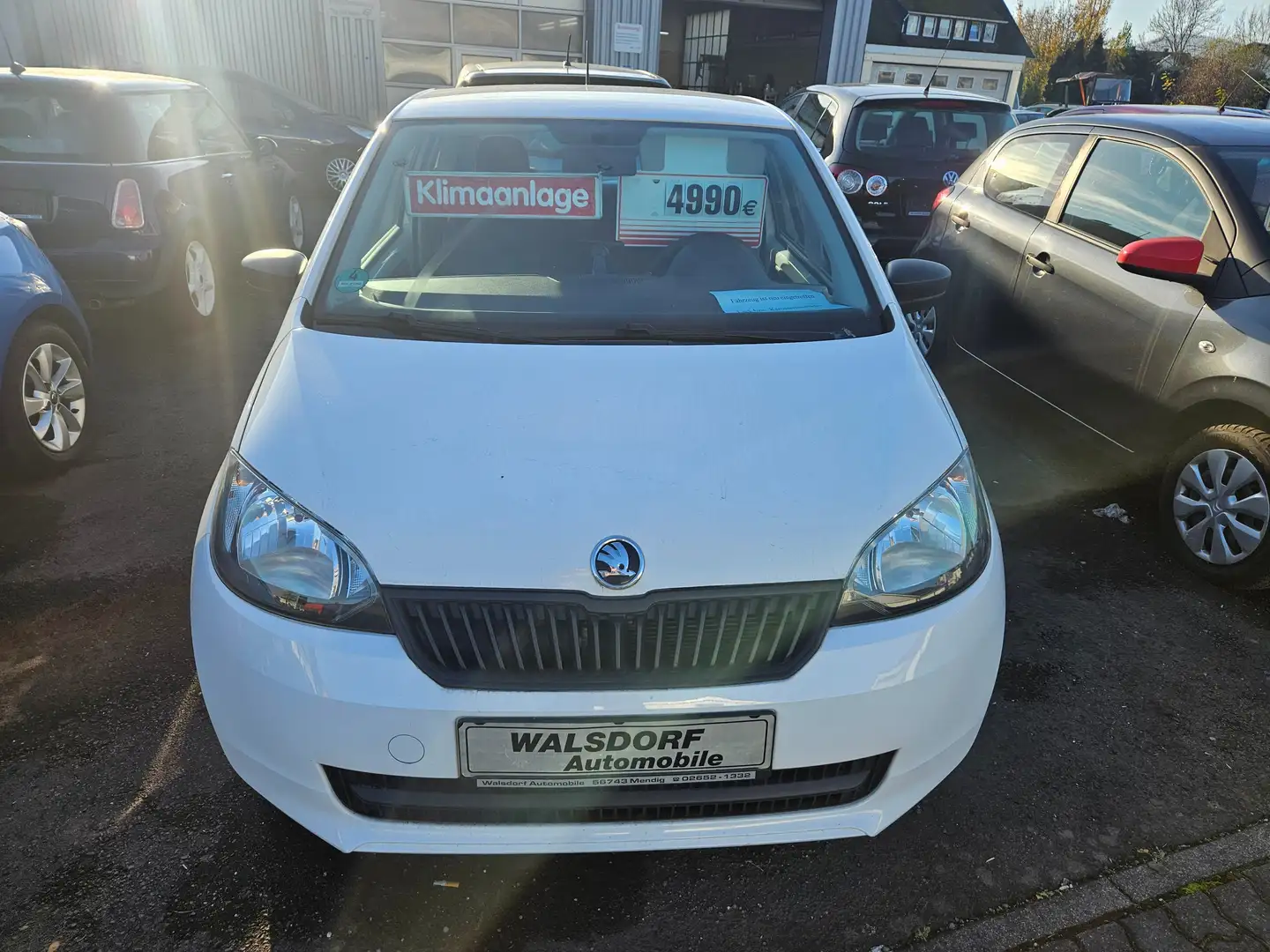 Skoda Citigo Cool Edition - 2