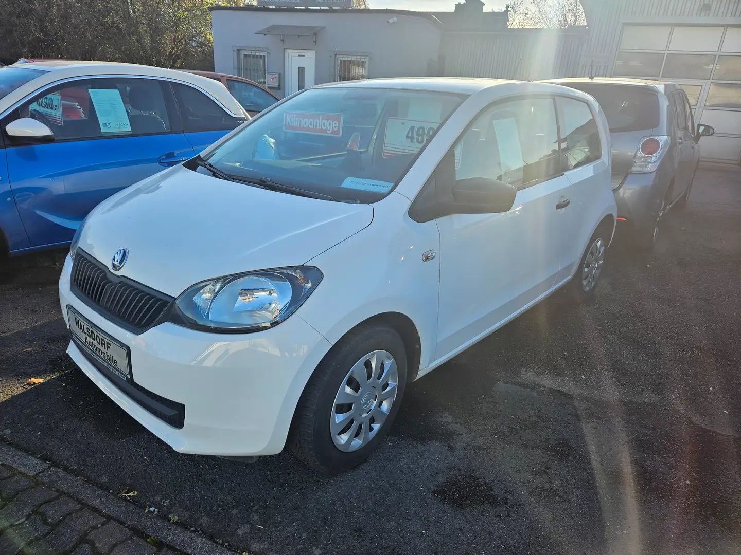 Skoda Citigo Cool Edition - 1