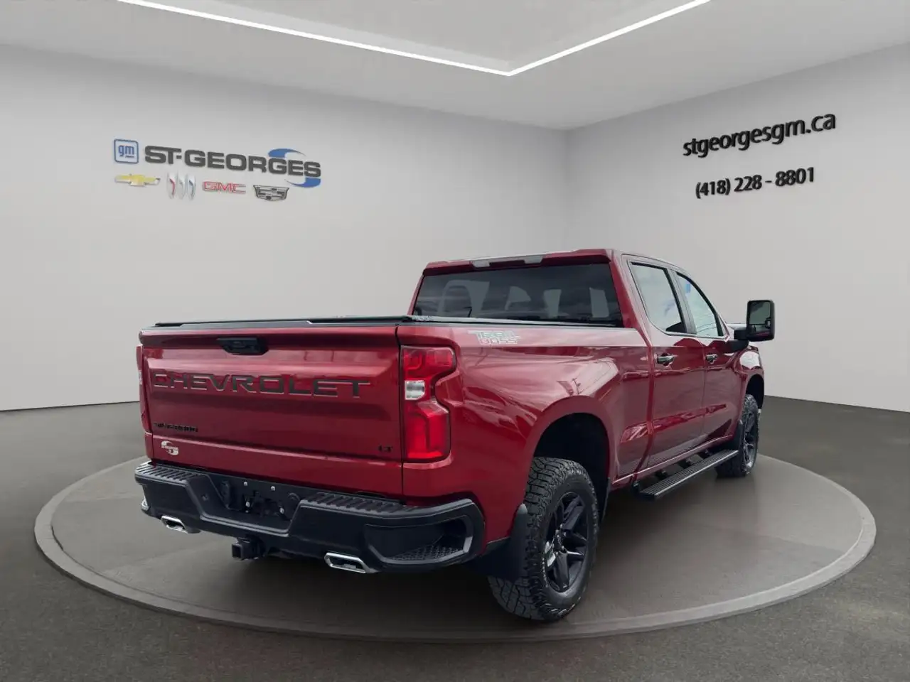 Chevrolet Silverado 1500 снимка Chevrolet Silverado 1500