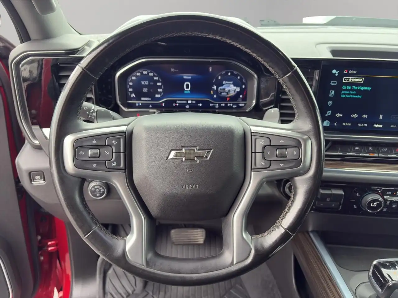 Chevrolet Silverado 1500 снимка Chevrolet Silverado 1500