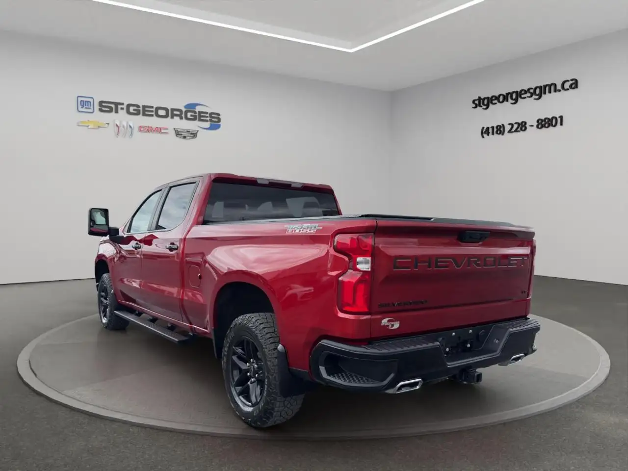 Chevrolet Silverado 1500 снимка Chevrolet Silverado 1500