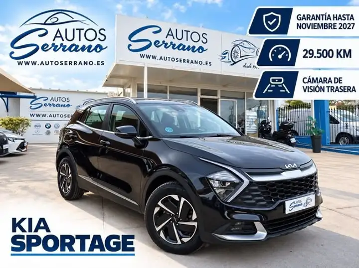 Kia Sportage 2024