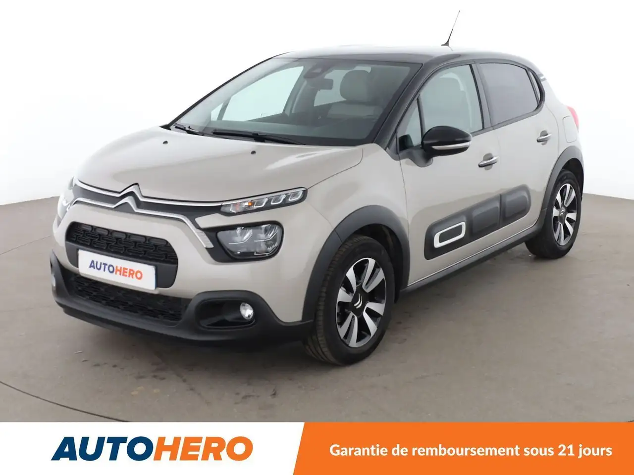Citroen C3 1.2 PureTech Shine BV6