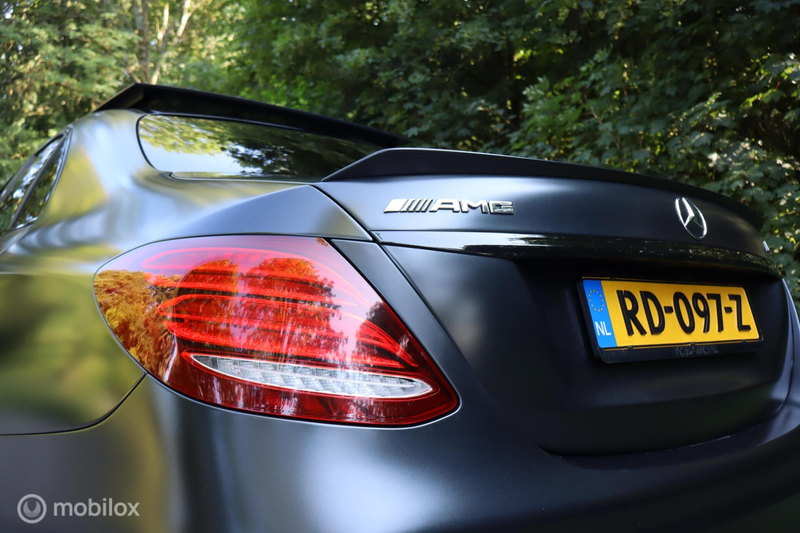 Mercedes-Benz E 63 AMG S 4MATIC+ | PANO | HUD | BUR |613PK — photo 11