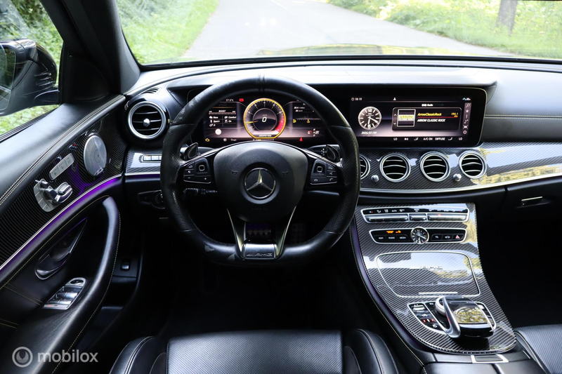 Mercedes-Benz E 63 AMG S 4MATIC+ | PANO | HUD | BUR |613PK — photo 15