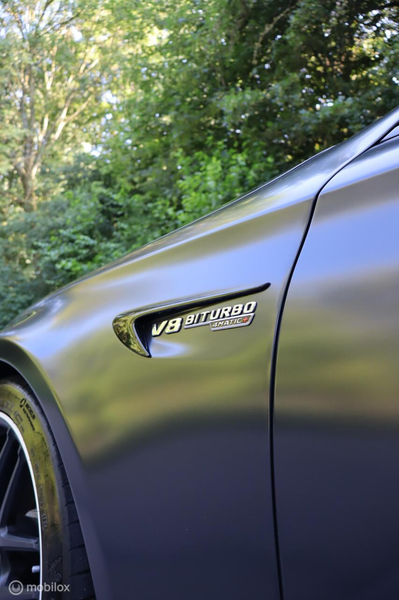 Mercedes-Benz E 63 AMG S 4MATIC+ | PANO | HUD | BUR |613PK — photo 5