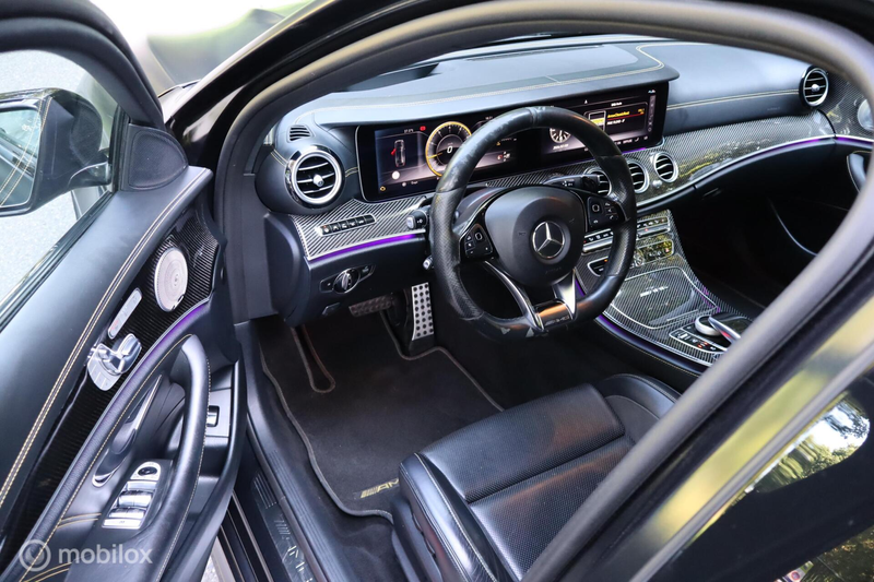 Mercedes-Benz E 63 AMG S 4MATIC+ | PANO | HUD | BUR |613PK — photo 14