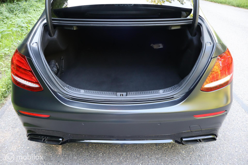 Mercedes-Benz E 63 AMG S 4MATIC+ | PANO | HUD | BUR |613PK — photo 8