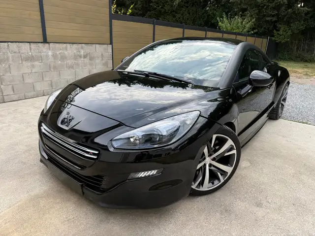 Peugeot RCZ ✅R 270Ch💪 Série limitée✨3054 Exemplaires👌