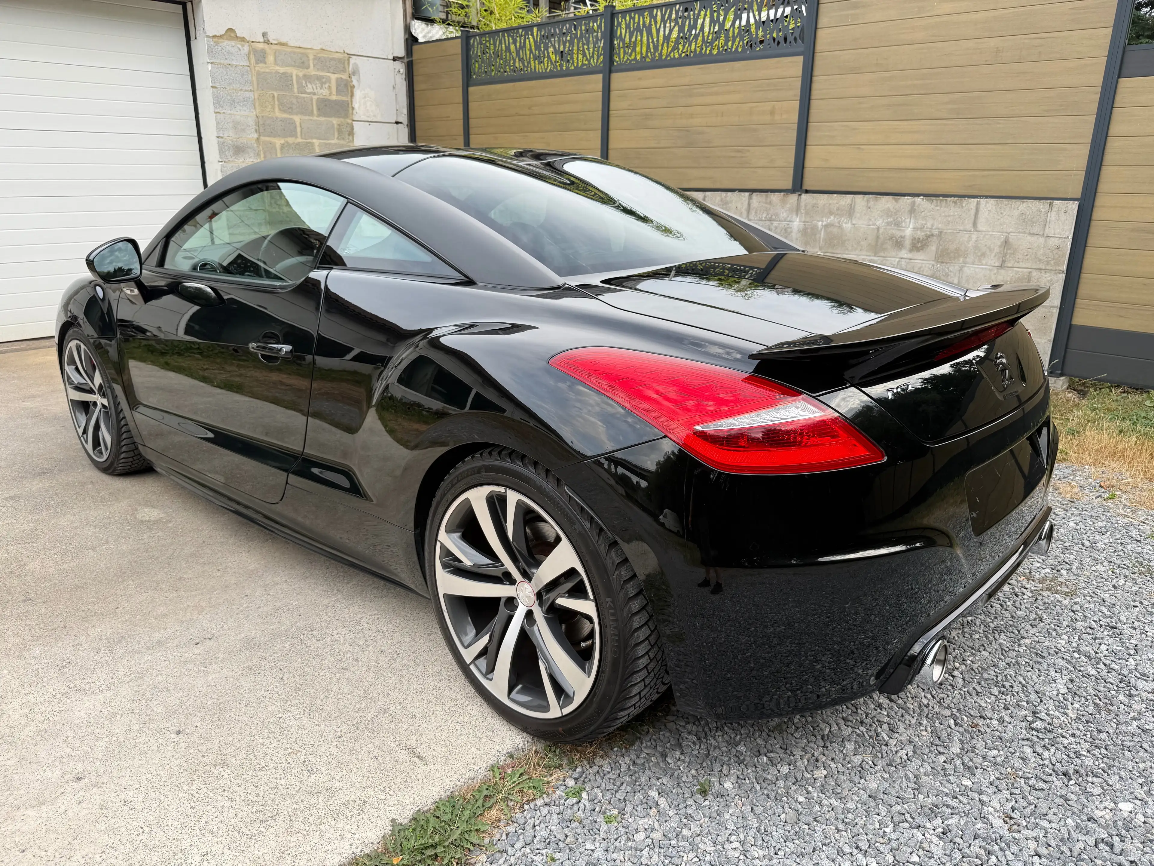 Peugeot RCZ ✅R 270Ch💪 Série limitée✨3054 Exemplaires👌 — photo 8